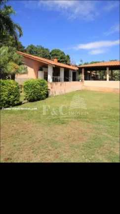 Imagem Chácara Condomínio para Venda em Limeira, Bairro dos Pires, 3 dormitórios, 2 banheiros, 6 vagas