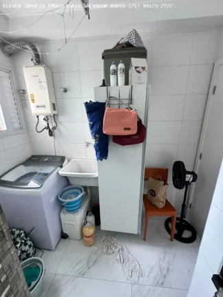 Imagem Apartamento para Venda em Salvador, Ondina, 3 dormitórios, 2 suítes, 3 banheiros, 2 vagas