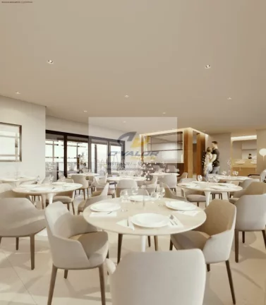 Imagem Vendo Apartamentos de 59,53 à 78,53m², com 2 ou 3 quartos, varando gourmet e 1 ou 2 vagas