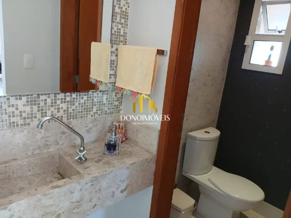 Imagem Apartamento Tipo Cobertura à Venda - Porteira Fechada