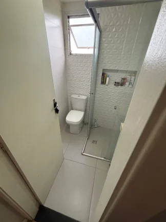 Imagem Apartamento com Sacada e Vista Livre no Condomínio Veredas dos Bandeirantes