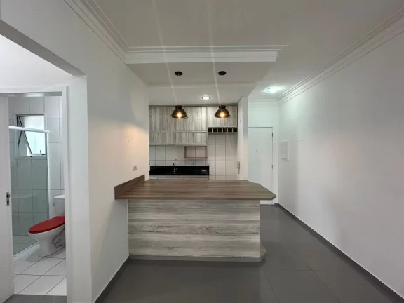 Imagem Apartamento com 2 dormitórios à venda, 64 m² por R$ 405.000 - Jardim Califórnia - Jacareí/SP