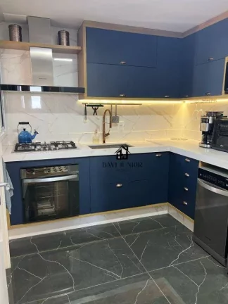 Imagem Apartamento com 3 suites sendo 1 com closet à venda por R$ 1.590.000 - Vila Jardini - Sorocaba/SP