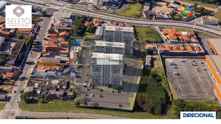 Imagem SELETO AMOREIRAS | DIRECIONAL | LANÇAMENTO EM CAMPINAS