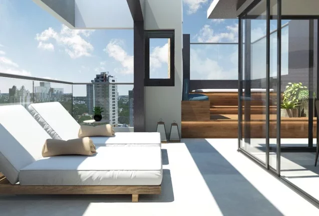 Imagem Cobertura Duplex para Venda em Santo André / SP no bairro Campestre