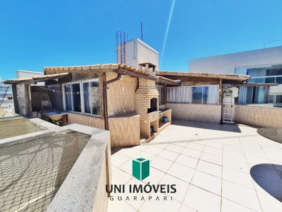 Imagem Cobertura duplex com 6 quartos a venda, 250M² por R$1.400.000 na Praia de Peracanga, Guarapari-ES.