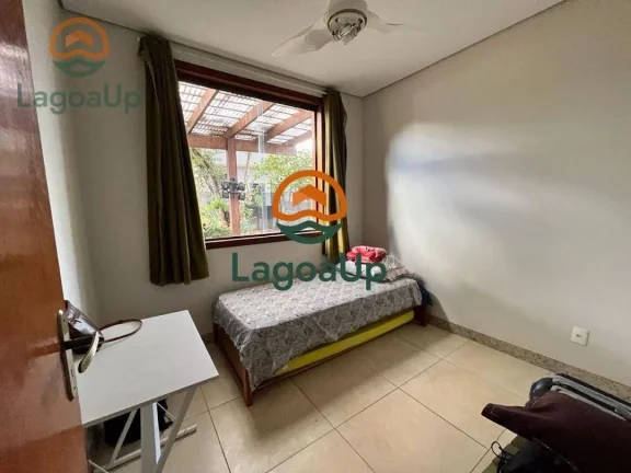 Imagem Casa à venda, 330 m² por R$ 1.800.000,00 - Condomínio Veredas da Lagoa - Lagoa Santa/MG