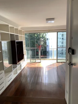 Imagem Vendemos no Morumbi apartamento com 116 mts2. 3 Quartos e 2 Vagas de Garagem