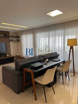 Imagem Apartamento Mooca Condominium 126m² 3Suítes 2Vagas+Depósito Varanda Gourmet