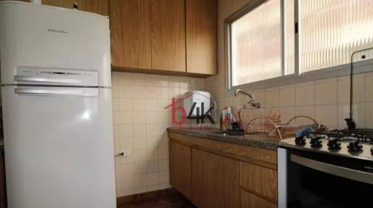 Imagem Apartamento com 3 dormitórios à venda, 110 m² - Brooklin