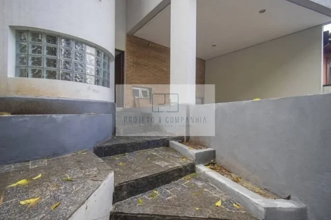 Imagem Casa Sobrado em Jardim Petropolis - São Paulo