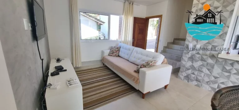 Imagem Casas para Alugar anual em Juquehy - com 3 suítes, lado direito, piscina e churrasqueira privativa máx. 8 pessoas | Juquehy Imobiliária
