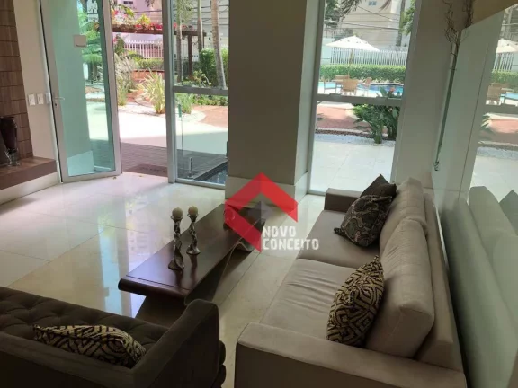 Imagem Apartamento à venda, 165 m² por R$ 2.000.000,00 - Meireles - Fortaleza/CE