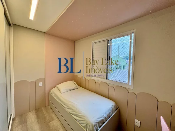 Imagem Apartamento À Venda Com 113M² - Varanda Gourmet - Vida Viva Jardim Itália!!
