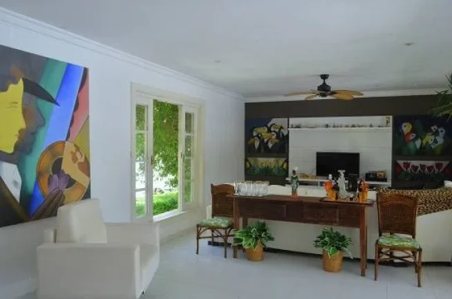 Imagem CASA EM CONDOMÍNIO Residencial em GUARUJÁ - SP, JARDIM ACAPULCO
