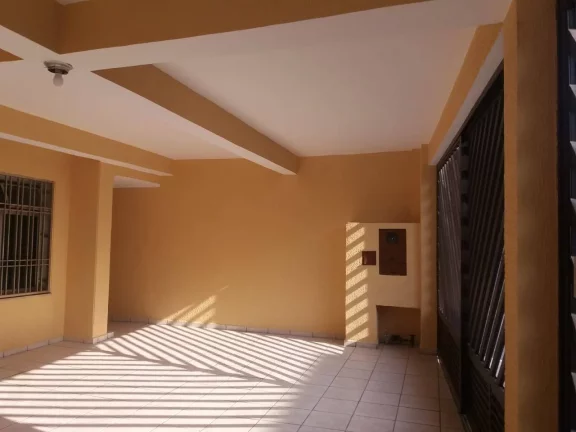 Imagem Sobrado 3 dormitórios 1 Suite e 3 Vagas de Gargens com Edicula