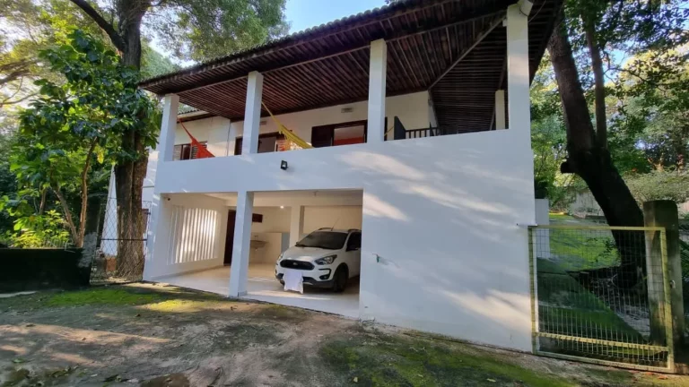 Imagem Casa para Venda em Natal, Candelária, 4 dormitórios, 4 suítes, 5 banheiros, 2 vagas
