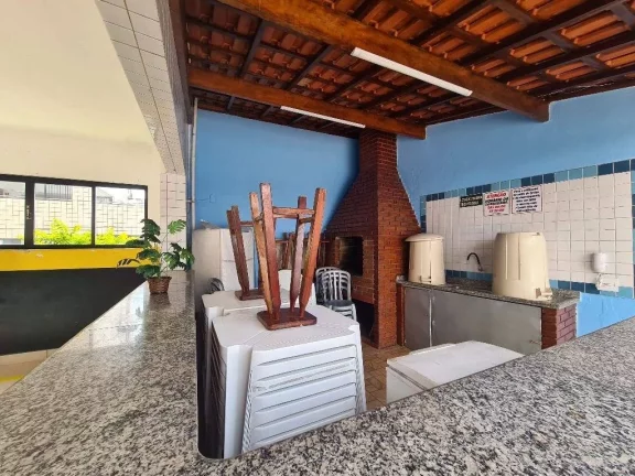 Imagem APARTAMENTO COM 53 m² - AVIAÇÃO - PRAIA GRANDE SP