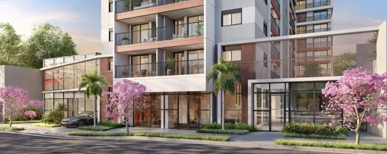 Imagem Apartamento à venda no bairro Pinheiros - São Paulo/SP