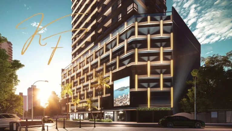 Imagem APARTAMENTO RESIDENCIAL em PORTO BELO - SC, Balneario Perequê