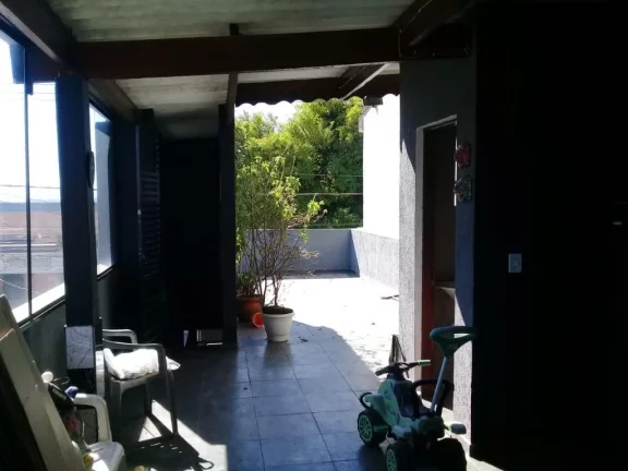 Imagem Sobrado residencial para venda e locação, Cidade Miguel Badra, Suzano