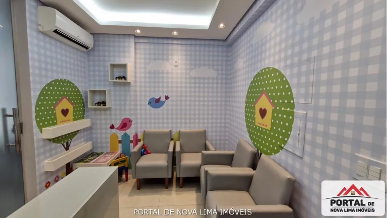 Imagem Sala médica para alugar no bairro Vila da Serra em Nova Lima - 27 m² com vaga de garagem