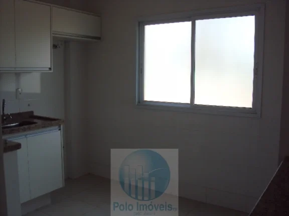 Imagem Apartamento 43,53 metros R$ 210.000 no bairro Santa Cruz ao lado do bairro Irajá - 1 dormitório, elevador, varanda, armários- Ribeirão Preto.