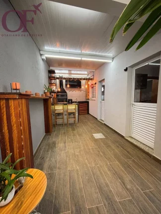 Imagem Lindo Sobrado no Villagio de San Francesco