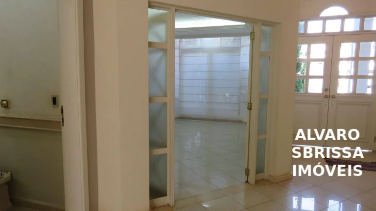 Imagem Casa com 4 suítes no Condomínio Portella - ITU SP - Estuda permutas e propostas