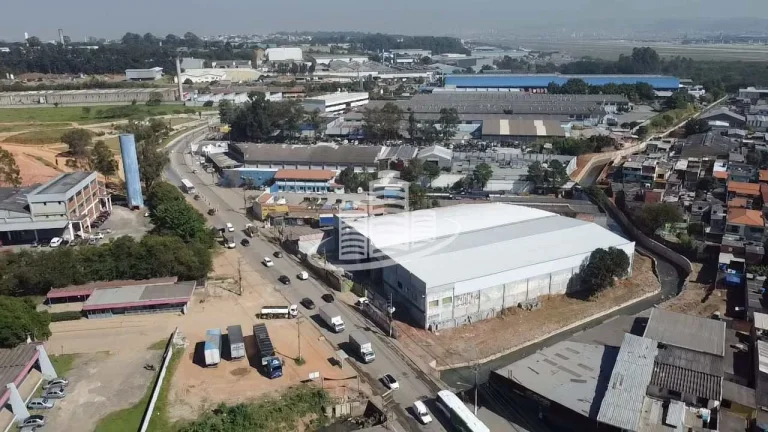 Imagem Galpão/Depósito/Armazém