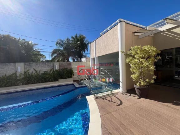 Imagem Casa 5 Suítes em Condomínio Fechado