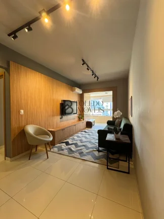 Imagem Apartamento 2 Dormitórios com Suíte no Bairro Aviação - Praia Grande