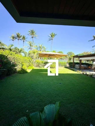 Imagem Casa em Condomínio Beira-Mar | 4 Suítes | 819M2 | Piscina | Vista Mar Nascente