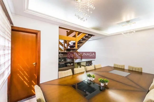 Imagem Sobrado com 4 dormitórios para alugar, 280 m² por R$ 13.250,00/mês - Saúde - São Paulo/SP
