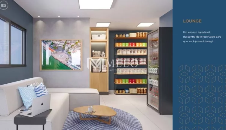 Imagem Oportunidade na ENCRUZULHADA: 21,90m²studio, 01vaga...