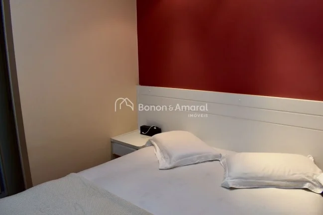 Imagem Excelente apartamento com 3 quartos ( sendo 1 suíte), no Condomínio Avalon I, Santa Genebra, Campi...