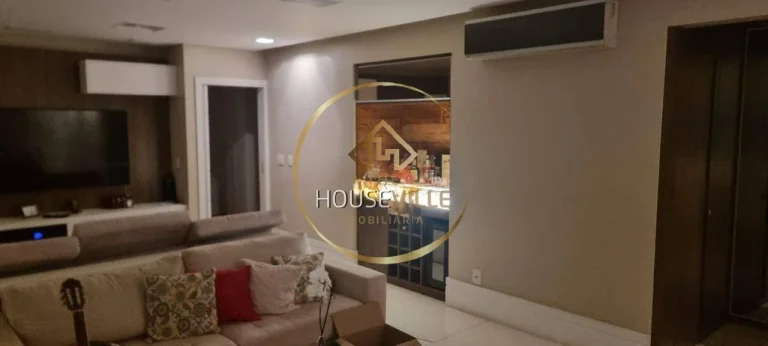 Imagem Apartamento, 3 dormitórios (3 suítes) 3 vagas, 194m², Aquárius Resort, Sjc.