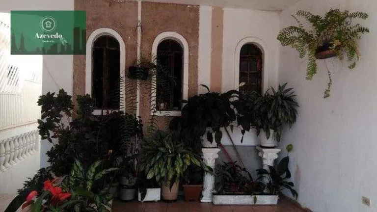 Imagem Sobrado à venda por R$ 800.000,00 - Jardim da Mamãe - Guarulhos/SP