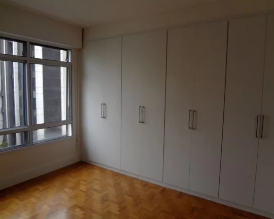 Imagem Apartamento em Higienópolis com pronto para morar