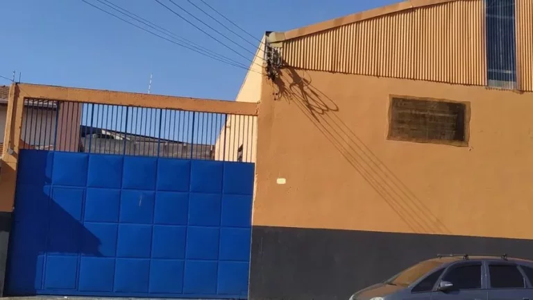 Galpão no Jardim Nove de Julho para Locação ou venda