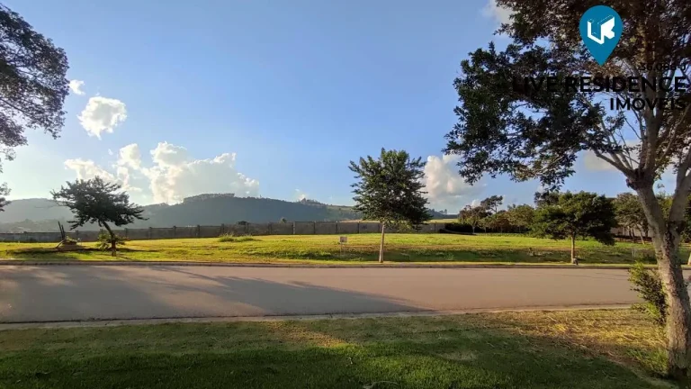 Imagem Terreno à venda Dona Carolina Itatiba SP, condomínio