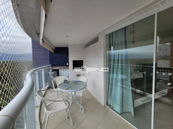 Imagem Apartamento para locação Réveillon com 2 dormitórios sendo1 Suíte, em Riviera de São Lourenço – Bertioga SP