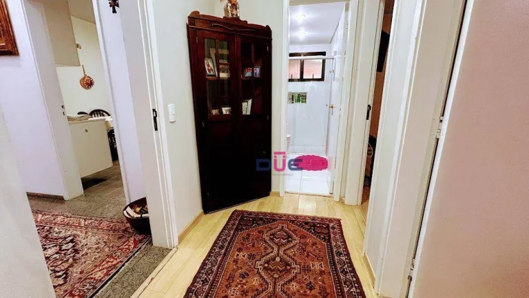 Imagem Apartamento com 3 dormitórios à venda, 160 m² por R$ 899.000,00 - Boqueirão - Santos/SP