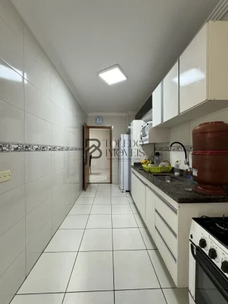 Imagem Apartamento 02 suítes com lavabo, com sacada gourmet e churrasqueira a carvão na aviação
