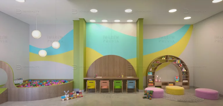 Imagem Apartamento para Venda em São Paulo/SP - 2 Dorm. 32 m2 Área Útil