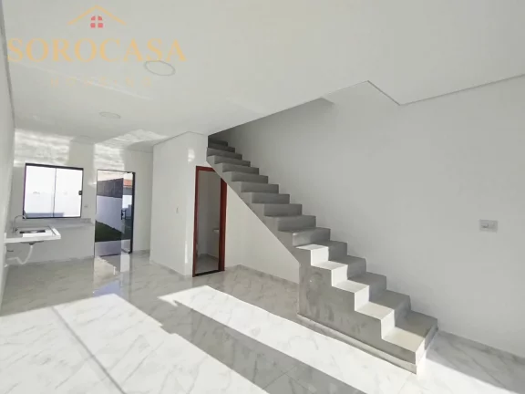 Imagem Casa à Venda - Sobrado 2 suites - Jardim Simus