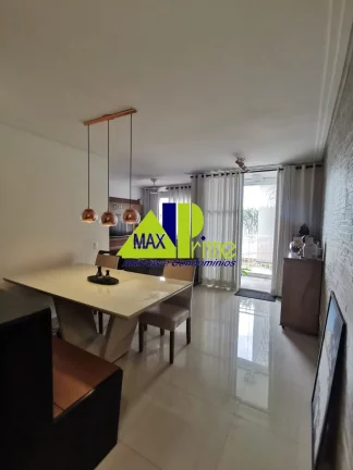 Imagem APARTAMENTO 60M²/02 DORMITÓRIOS/01 SUÍTE/SACADA/01 VAGA