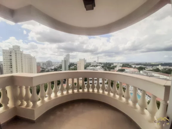 Imagem Apartamento Locação 5 Quartos (3Suítes) - Condomínio Acapulco - Centro - Jundiaí - SP