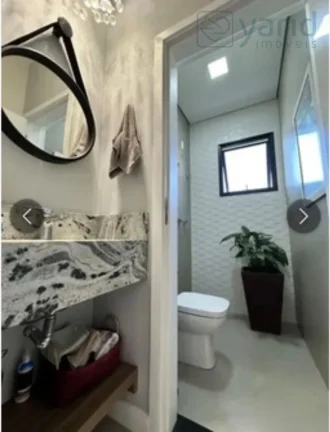 Imagem Casa à venda em Jundiaí-SP: 3 quartos, 3 suítes, 2 banheiros, 5 vagas de garagem e 800m² de área no bairro Medeiros. Confira!