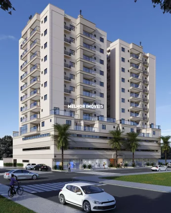 Imagem Apartamento em construção á venda com data de entrega em junho de 2025